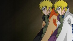 Yondaime uzumaki naruto naruto shippuden minato namikaze