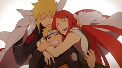 Yondaime uzumaki naruto naruto shippuden uzumaki kushina minato 