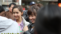 Yoona tiffany hwang girl