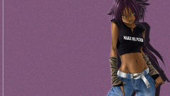 Yoruichi Manga Anime