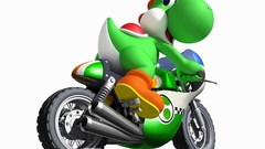 Yoshi Anime