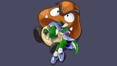 Yoshi Goomba