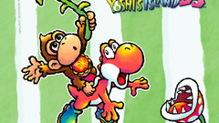 Yoshi Island DS super