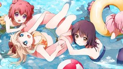 Yoshikawa Chinatsu yuru yuri