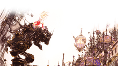 Yoshitaka Amano Final Fantasy