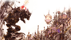 Yoshitaka Amano Final Fantasy