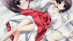 Yosuga no sora amatsume akira miko hentai