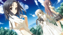 Yosuga no sora Anime