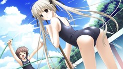 Yosuga no sora Anime