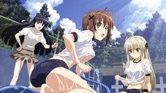 Yosuga no sora hose