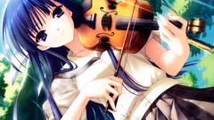 Yosuga no sora violins
