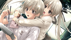 Yosuga no sora visual
