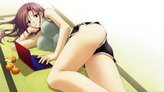 Yosuga no sora white