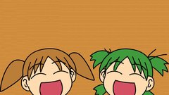 Yotsuba azumanga Anime