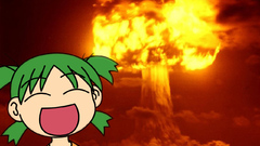 Yotsuba nuclear explosions Anime