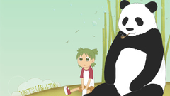 Yotsuba panda bears yotsubato