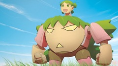 Yotsubalagann Manga Anime