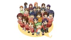 Yotsubato azumanga daioh Yotsuba