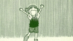 Yotsubato rain Yotsuba
