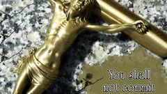 You shall not commit