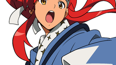 Youko Gurren lagann tengen toppa