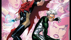 Young Avengers Wiccan