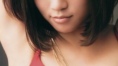 Young faces asians lingerie models AKB48