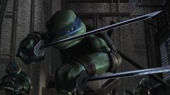 Young girl age mutant