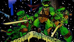 Young girl age mutant