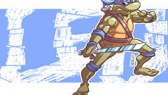 Young girl age mutant