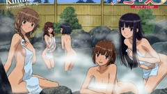 Young Islands kimikiss Anime