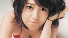 Young lingerie jumping models AKB48