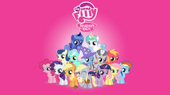 Young my little pony