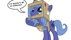 Young my little pony Princess Luna My Little Pony: Friendship 