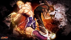 Young street fighter x tekken street fighter capcom video games