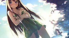 Your diary ayase sayuki cleavage scans swimsuits Kantoku 