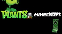 Youtube minecraft plants vs