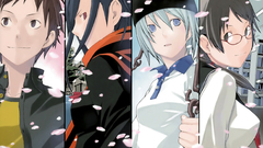 Yozakura Quartet Manga Anime