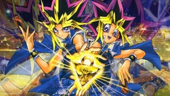 Yu-gi-oh Anime