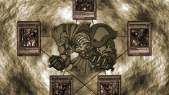 Yu-gi-oh exodia