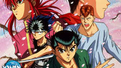 Yu hakusho Anime