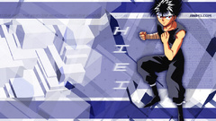 Yu hakusho Hiei Anime