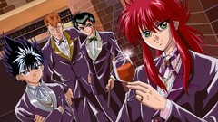 Yu Yu Hakusho
