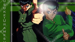 Yu Yu Hakusho anime