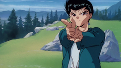 Yu Yu Hakusho Anime