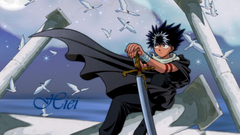 Yu Yu Hakusho Hiei