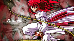 Yu Yu Hakusho Kurama