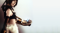 Yuffie Kisaragi realistic soft