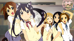 Yui akiyama mio Anime