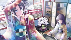 Yukata Japanese clothes